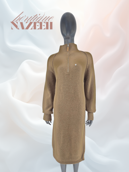 بلوز شتوي طويل